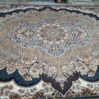 یک جفت۹ متری ۱۰۰۰شانه ارکیده|فرش|اصفهان, مارچین|دیوار