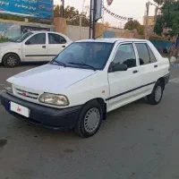 پراید مدل۹۴دوگانه سوز دولکه رنگ شاسیی سالم،