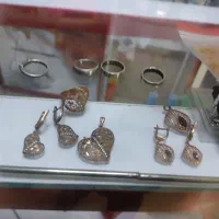 گردنبند نقره|جواهرات|کرج, کلاک نو|دیوار