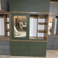 کمد دیواری متحرک اماده کمدلباس|جاکفشی، کمد، دراور|تهران, نعمتآباد|دیوار