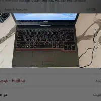 لبتاب فوجیتسو|رایانه همراه|اصفهان, دشتستان|دیوار