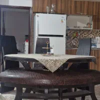 میز نهار خوری ۸ نفره +مبل ۷ نفره