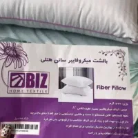 بالشت میکرو فایبر زیر لیسانس ترکیه|رختخواب، بالش، پتو|اهواز, امانیه|دیوار