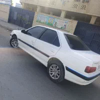 پژو پارس 1401نیم فول قیمت شکاری