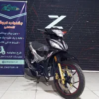 فروش ویژه موتور سیکلت طرح ویو(city 125)مدل۱۴۰۵