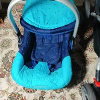 ست کالسکه کریر و رورلک|کالسکه و لوازم جانبی|سهند, |دیوار