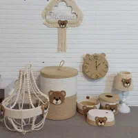 محصولات اتاق کودک|اسباب و اثاث بچه|قم, باجک سه|دیوار