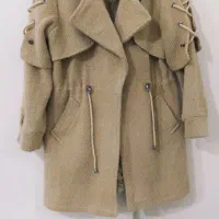 پالتو زنانه نو سایز 1