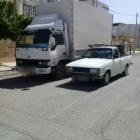 وانت بار باربری اتوبار در رباط کریم محله
