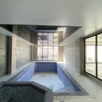 سقف کشسان سقف کاذب استخر لابل باریسول آسمان مجازی