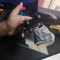 دسته ps4 سری اول قدیمی اورجینال خود کنسول|کنسول، بازی ویدئویی و آنلاین|اهواز, پادادشهر|دیوار