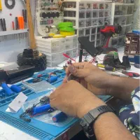 تعمیرات انواع اسباب بازی