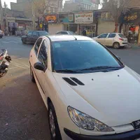 خودرو۲۰۶ تیپ ۵ مدل۹۵