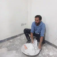 باز سازی گچکاری تخریب  رفع نم و رطوبت کاشی کاری|خدمات پیشه و مهارت|کرج, گلشهر|دیوار