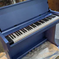 پیانو دیجیتال برگمولر اکبند