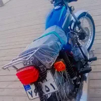 ماتور 150 متین خودرو (سیوان)|موتورسیکلت|بندر گز, |دیوار