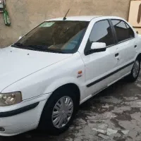 سمند ef7دوگانه کارخانه