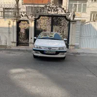پژو‌پارس مدل۹۷|خودرو سواری و وانت|تهران, ائمه اطهار|دیوار