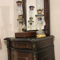 آیینه و کنسول|بوفه، ویترین، کنسول|تهران, مرزداران|دیوار
