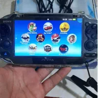کنسول پی اس ویتا مدل فت 1004 کپی خور ps vita