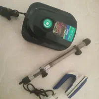 لوازم آکواریم|ماهی|تهران, مسعودیه|دیوار