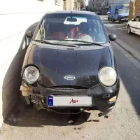 ام وی ام ۱۱۰ مدل ۸۷|خودرو سواری و وانت|تهران, شکوفه (عبدل آباد)|دیوار