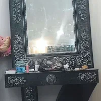 آینه و کنسول