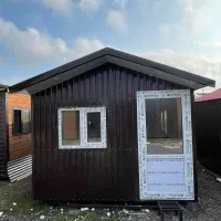 کانکس ۶متری ساندویچ پنل|مصالح و تجهیزات ساختمان|آمل, |دیوار