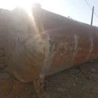 مخزن ۲۱۰۰۰لیتری ورق دو لایه