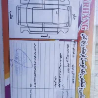 پژو ۴۰۵ دو گانه کارخانه|خودرو سواری و وانت|دیواندره, |دیوار
