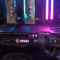 گرافیک 3060ti gaming x دو‌فنه
