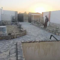 ۲۵۰متری زمین ۱۰در ۲۵ باغی|فروش زمین و ملک کلنگی|گلمکان, |دیوار