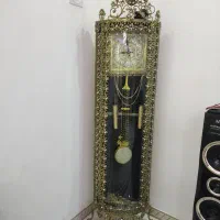 بوفه و ساعت برنج|بوفه، ویترین، کنسول|ورامین, جعفر آباد اخوان|دیوار