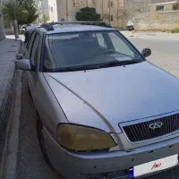 چری ویانا A15، مدل ۱۳۸۹|خودرو سواری و وانت|تهران, نازی‌آباد|دیوار