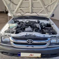 تویوتا هایلوکس ۲۰۰۱|خودرو سواری و وانت|همدان, |دیوار