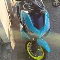 ایروکس مدل 1402 بیمه تا برج 29/12/معاوضه با پراید|موتورسیکلت|بروجرد, |دیوار