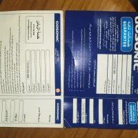 GOSONIC آبمیوه گیری|آبمیوه‌گیر و آب‌مرکبات‌گیر|تهران, جوادیه|دیوار