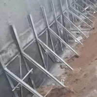 جوشکار اسکلت فلزی و سازه نگهبان