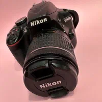 دوربین نیکون d3400|دوربین عکاسی و فیلم‌برداری|بابل, |دیوار