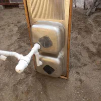 سینک و کابینت