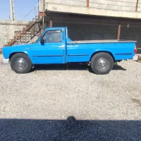 نیسان 87دوگانه کارخانه تناژ پایین