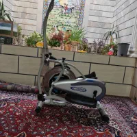دوچرخه ثابت|تجهیزات ورزشی|شیراز, صاحب الزمان|دیوار