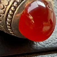 انگشتر عقیق