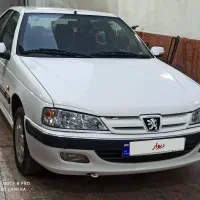 پژو پارس مدل۹۳ دوگانه کارخانه