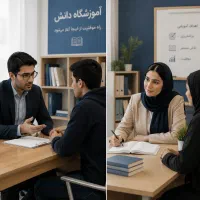 مشاور تحصیلی و انتخاب رشته کنکور سراسری