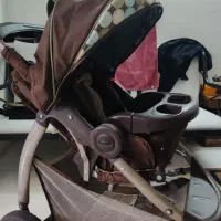 کالسکه بچه از برند گراکو|کالسکه و لوازم جانبی|آمل, |دیوار