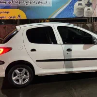 206تیپ 2 مدل 96|خودرو سواری و وانت|رشت, نامجو|دیوار