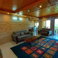 ویلا استخر دار ابگرم رینه لاریجان|اجارهٔ کوتاه‌مدت ویلا و باغ|رینه, |دیوار