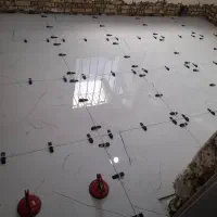 استاد کارکاشی و سرامیک وسنگ