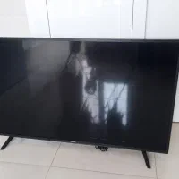 تلویزیون Hisense 50 اینچ پنل شکسته (سوخته)